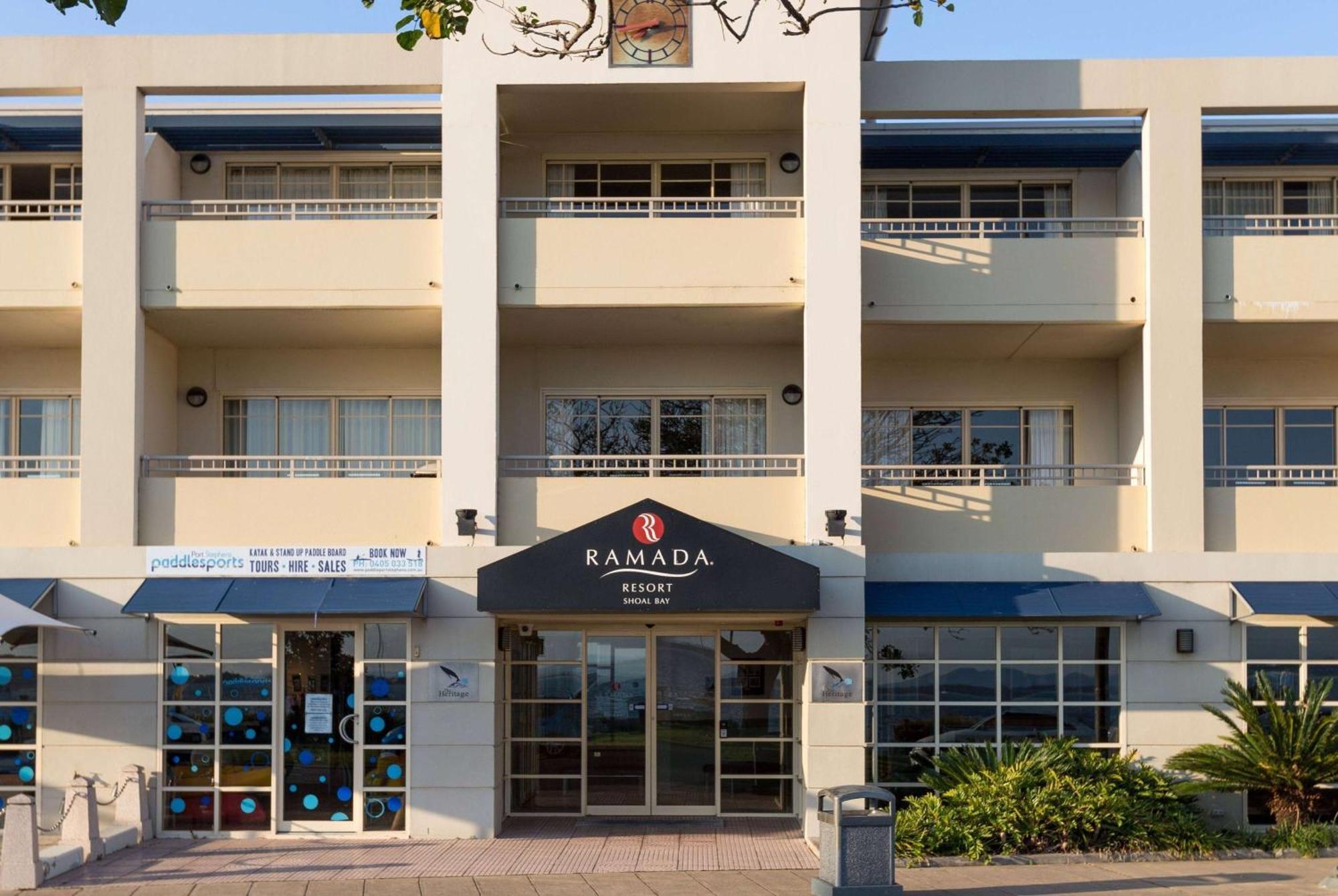 Ramada Resort By Wyndham Shoal Bay Exteriör bild